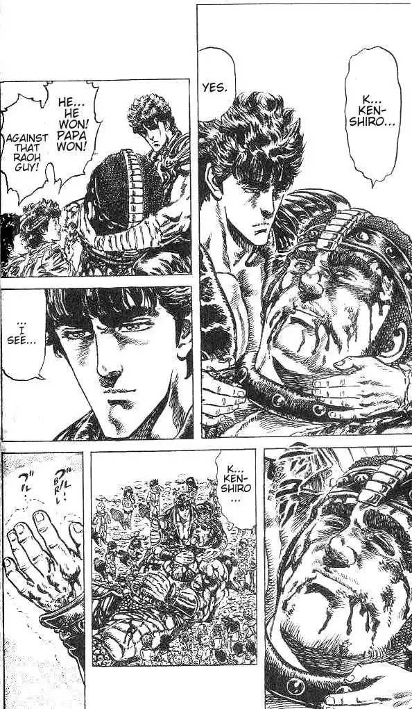 Fist of the North Star Chapter 130 13